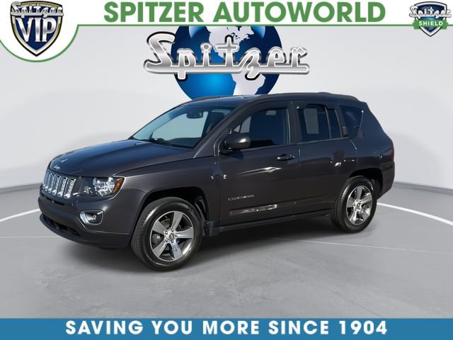 Used 2017 Jeep Compass High Altitude image 7