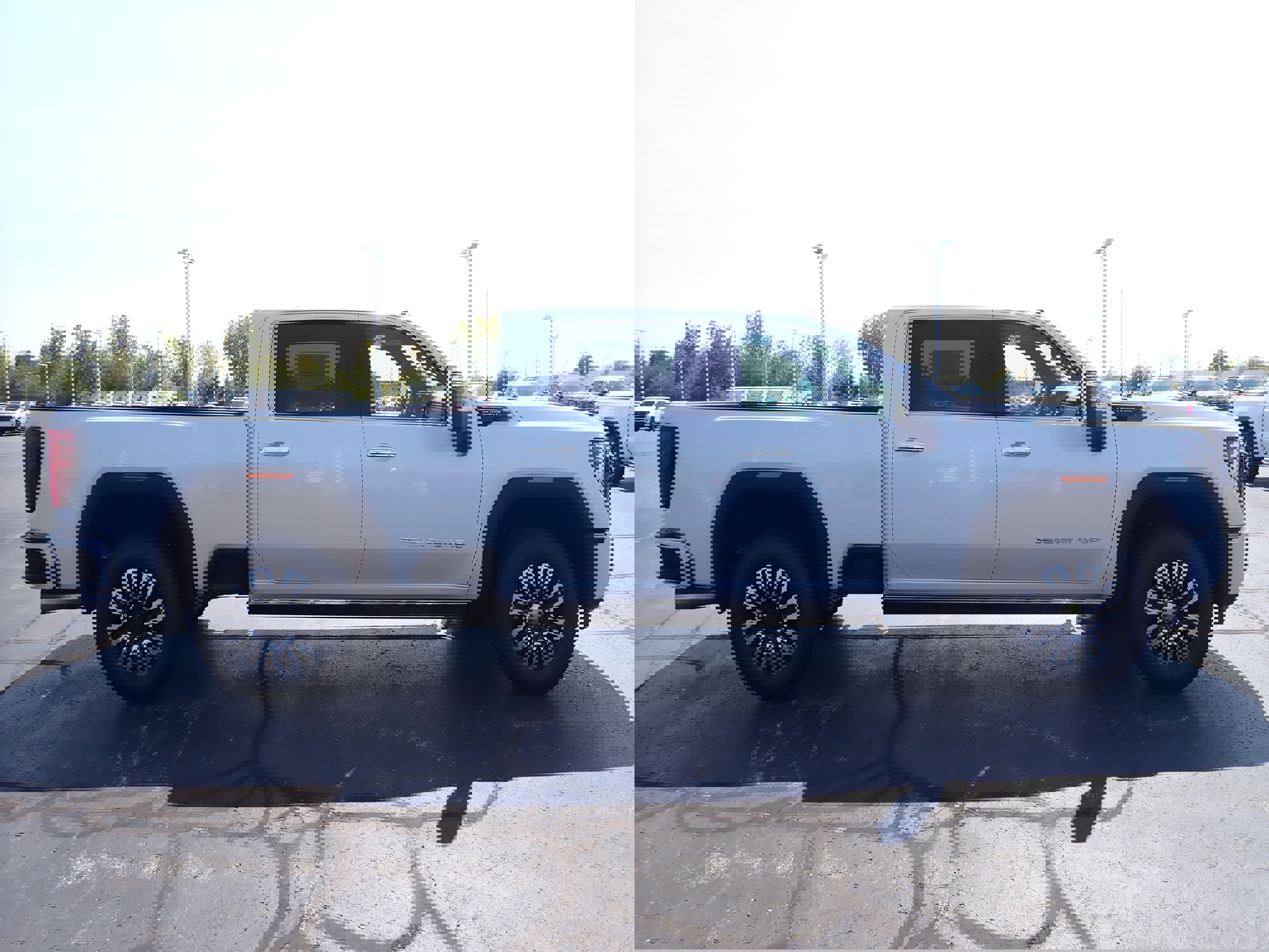 New 2026 GMC Sierra 2500 Denali Ultimate image 9