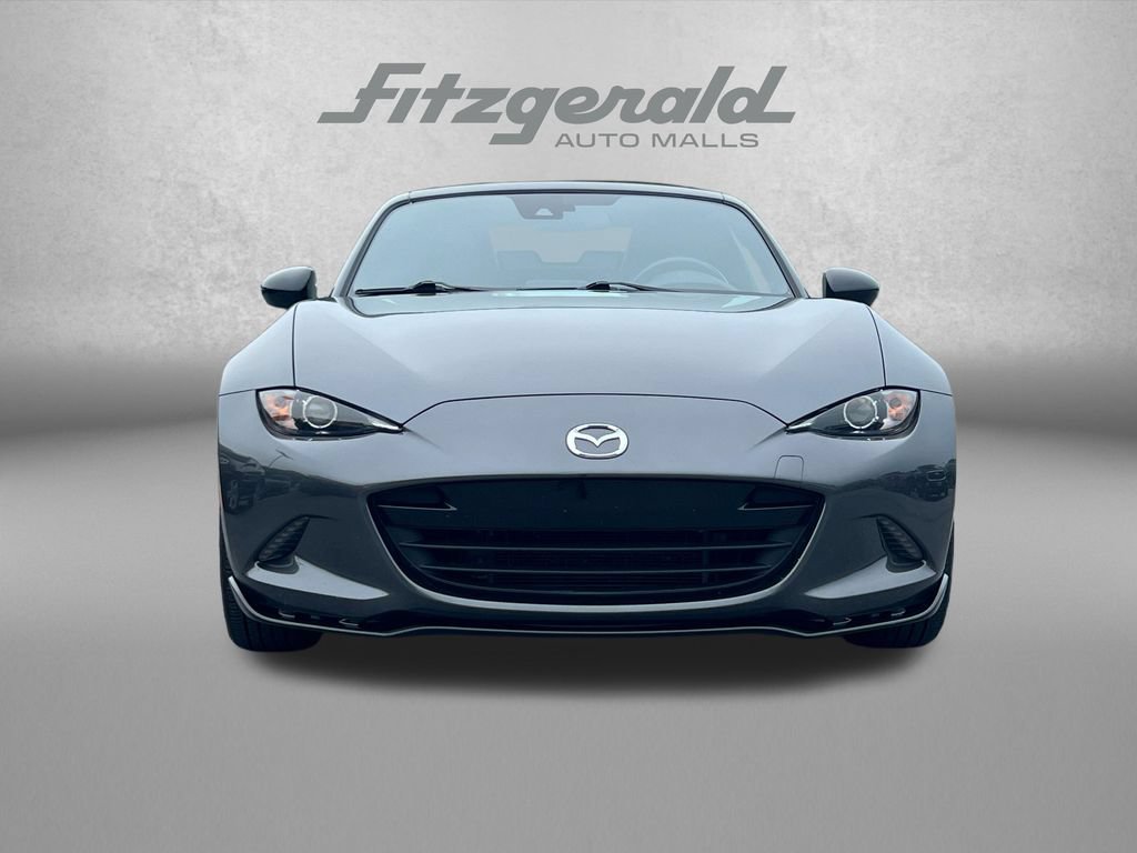 Used 2021 MAZDA MX-5 Miata Club RWD image 6