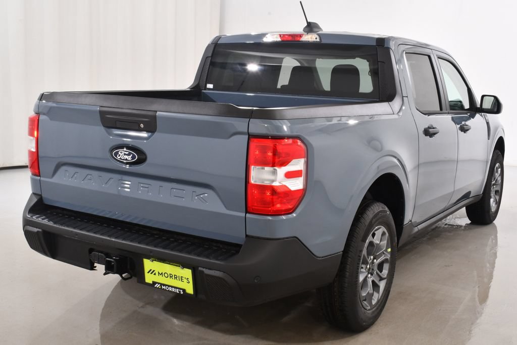 New 2026 Ford Maverick XLT w/ XLT Luxury Package AWD/4WD image 12