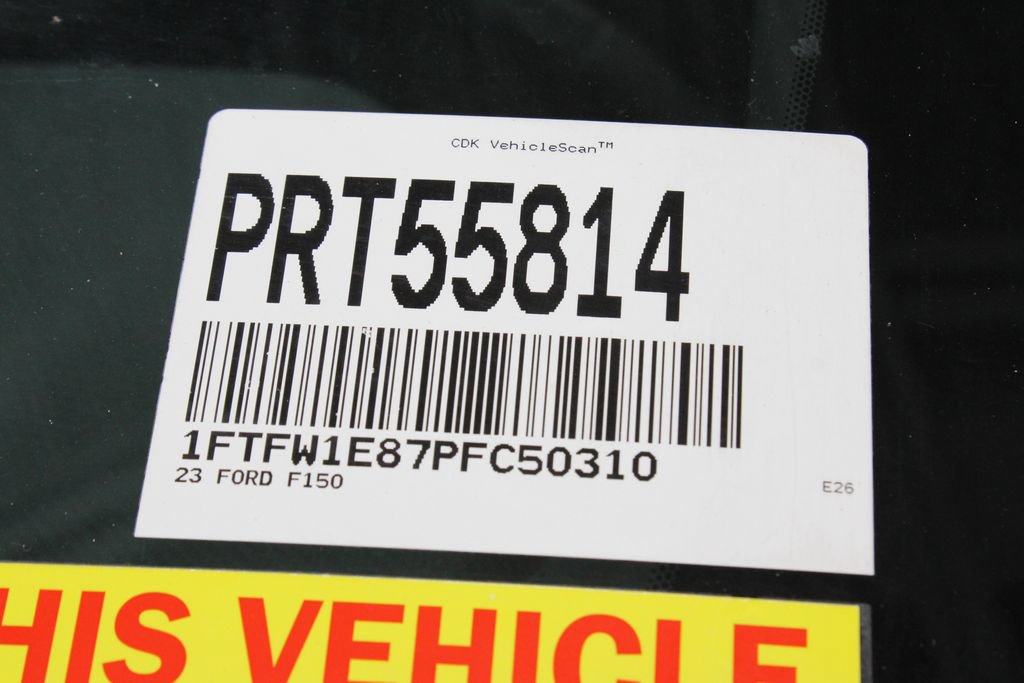 Used 2023 Ford F150 XLT w/ Equipment Group 302A High AWD/4WD image 37