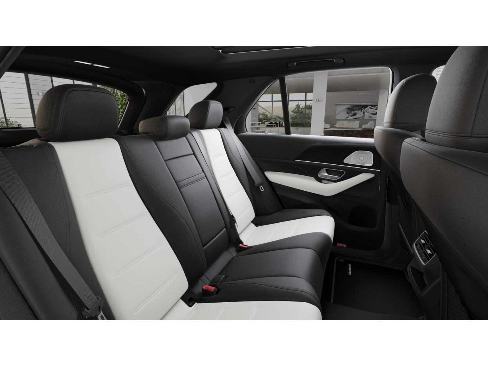 New 2026 Mercedes-Benz GLE 450 4MATIC image 5