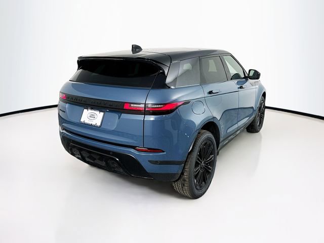 Used 2026 Land Rover Range Rover Evoque S AWD/4WD image 5