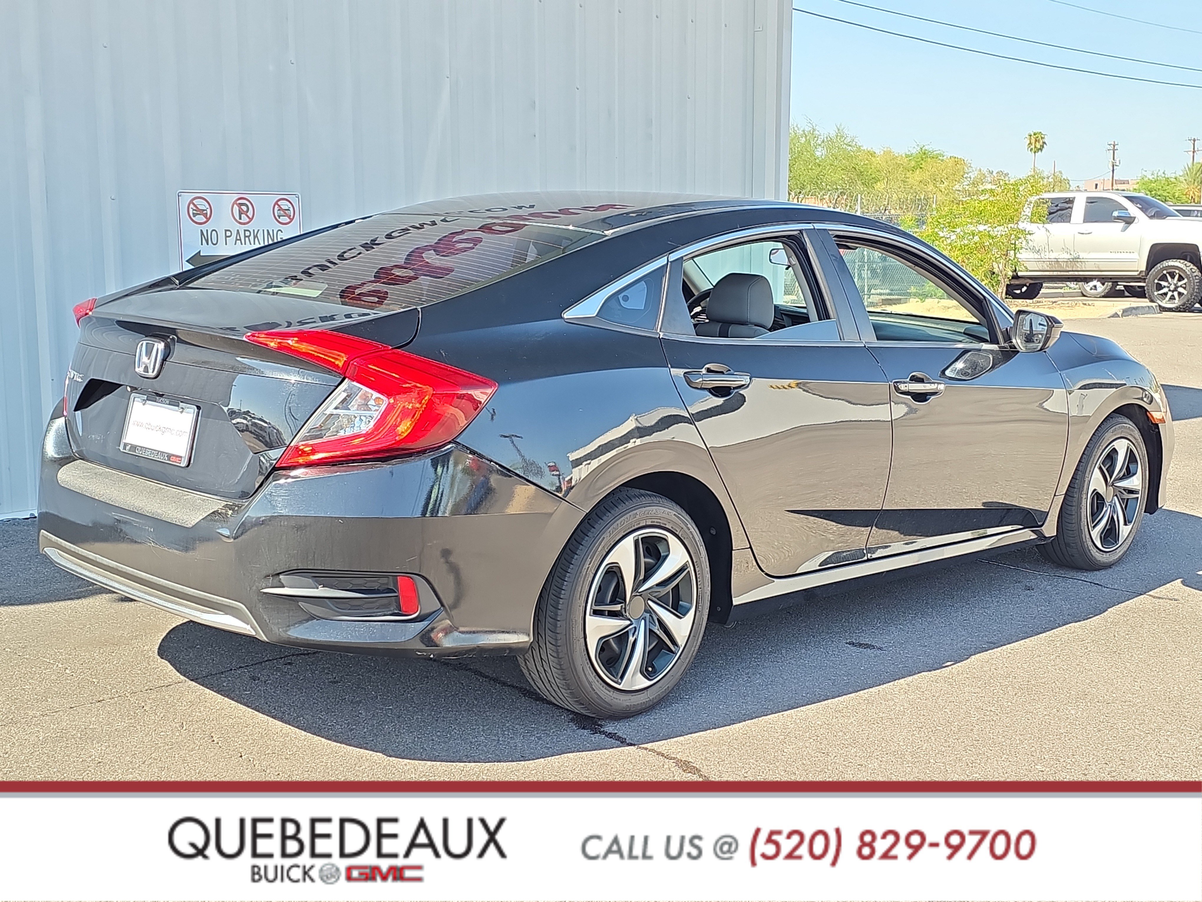 Used 2019 Honda Civic LX image 7