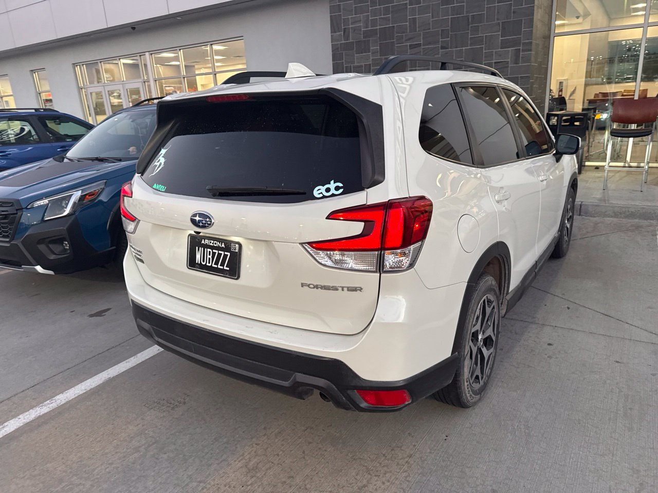 Used 2020 Subaru Forester Premium AWD/4WD image 6