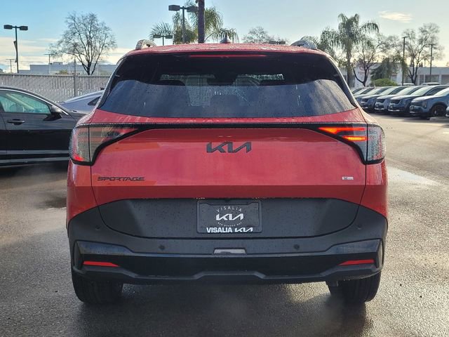 New 2026 Kia Sportage X-Line image 6