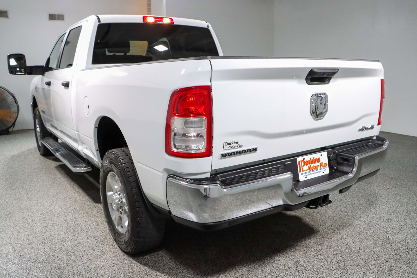 Used 2024 RAM 2500 Big Horn image 9