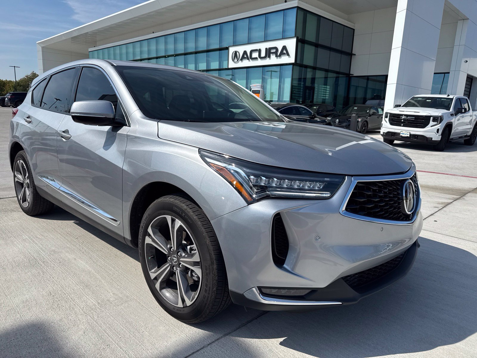 Used 2024 Acura RDX w/ Advance Package AWD/4WD 360° Tour