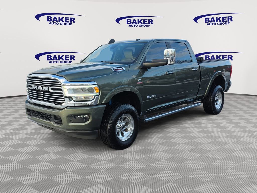 Used 2021 RAM 2500 Laramie image 7