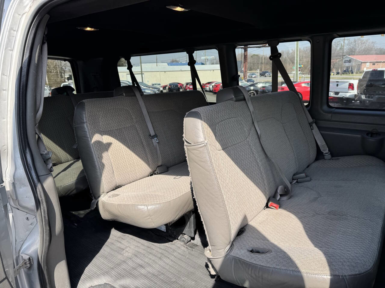 Used 2014 Chevrolet Express 3500 LT w/ LT Preferred Equipment Group image 6