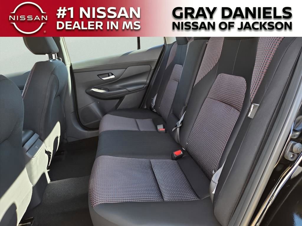 New 2026 Nissan Sentra SR w/ Floor Mat Package image 13