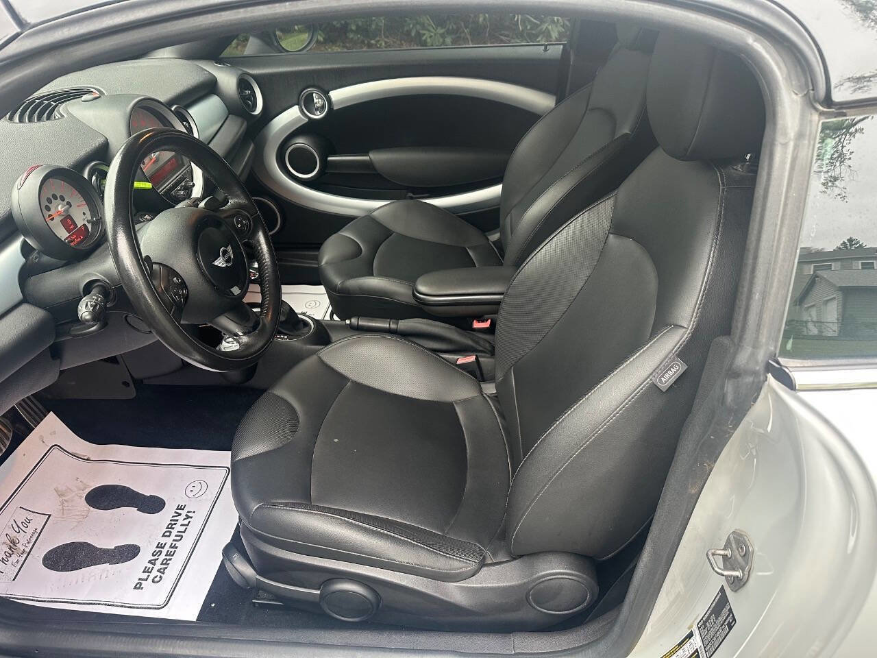 Used 2013 MINI Cooper Coupe S FWD image 8
