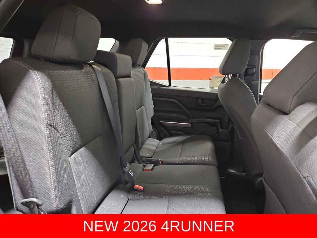 New 2026 Toyota 4Runner SR5 AWD/4WD image 19