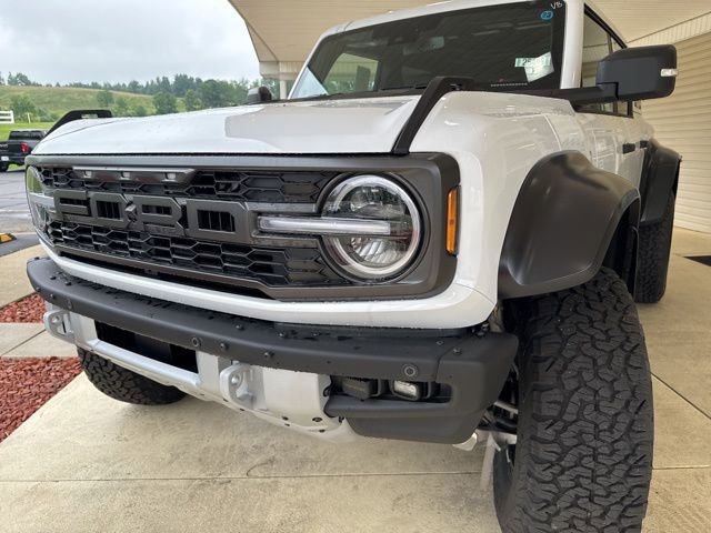 New 2025 Ford Bronco Raptor w/ Interior Carbon Fiber Pack image 37