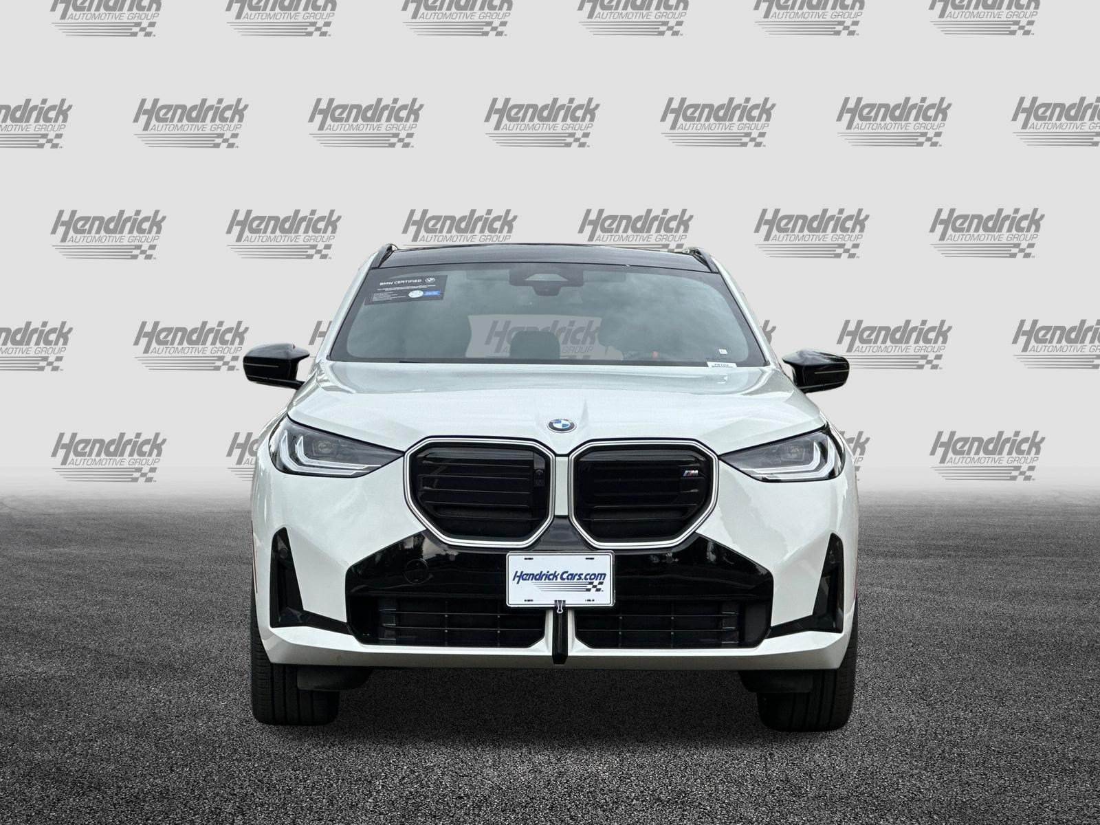 Certified 2026 BMW X3 M50 w/ Premium Package AWD/4WD image 10