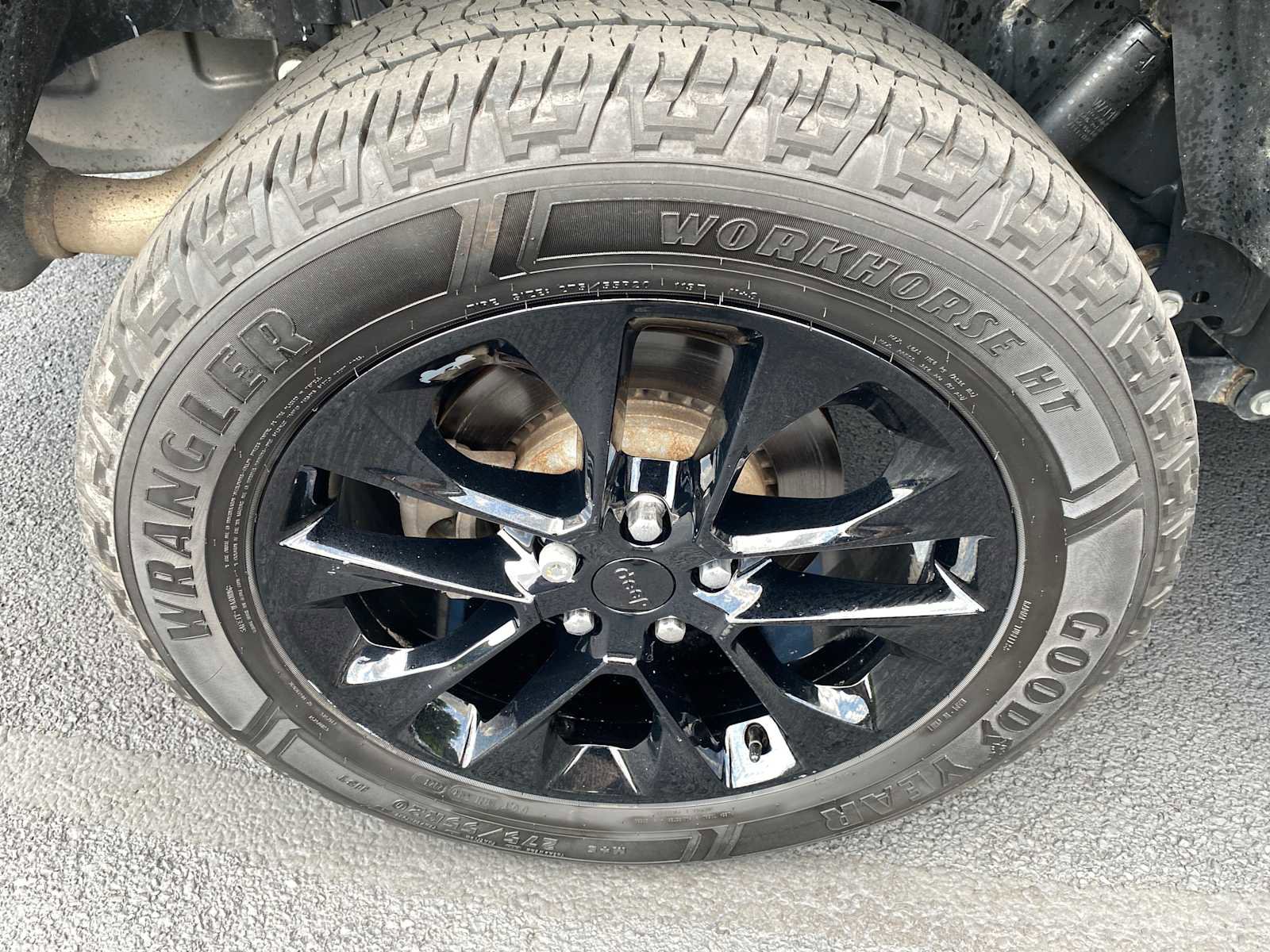 Used 2021 Jeep Gladiator Overland image 39