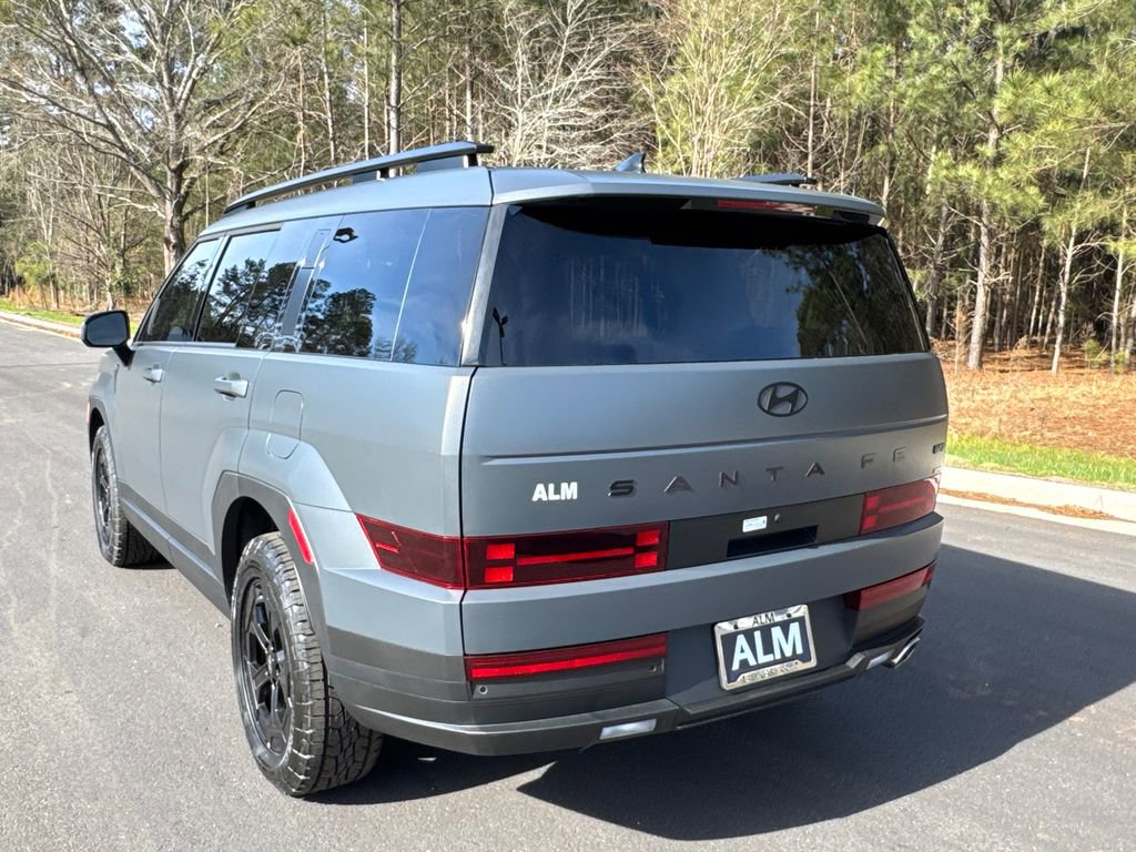 New 2026 Hyundai Santa Fe XRT image 3