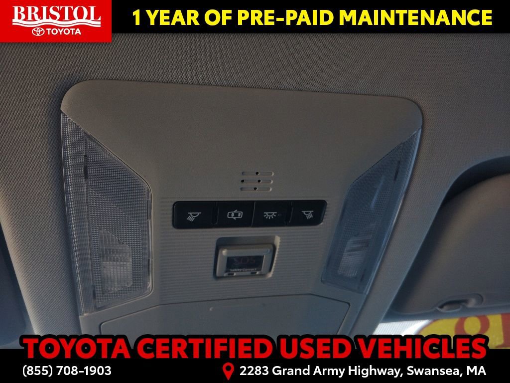 Certified 2019 Toyota RAV4 LE w/ All Weather Liner Package AWD/4WD image 23