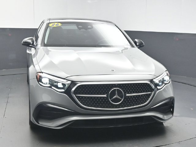Certified 2026 Mercedes-Benz E 350 Sedan image 3