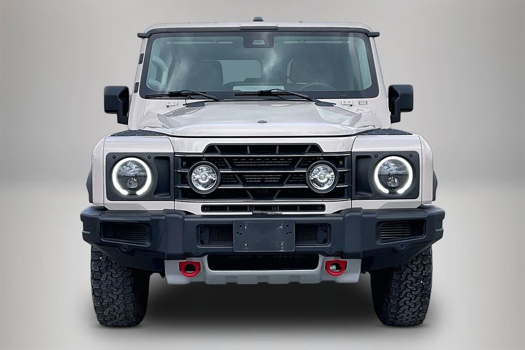 Used 2024 INEOS Grenadier image 3