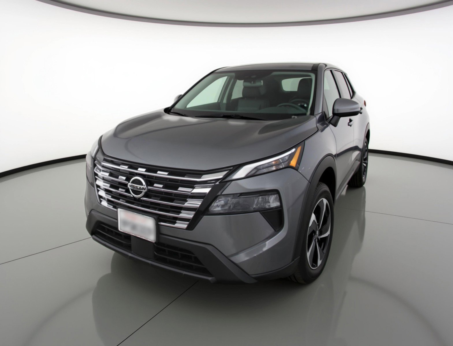 Used 2025 Nissan Rogue SV image 3