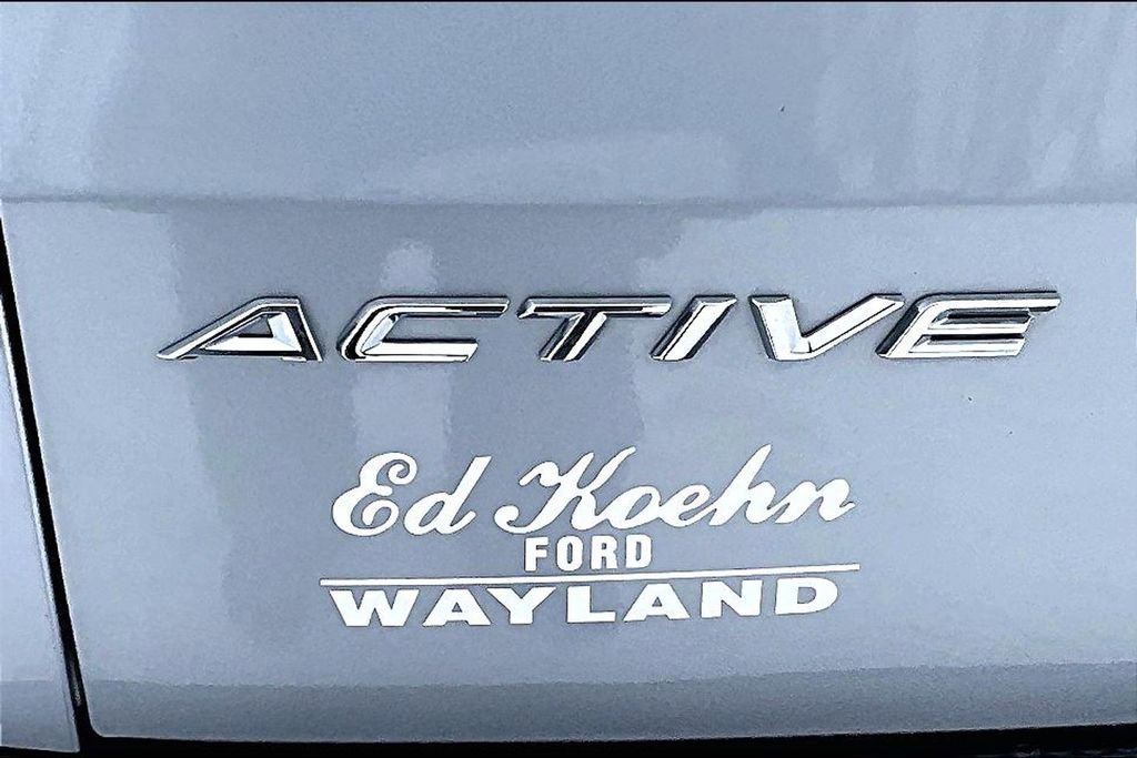 Certified 2024 Ford Escape Active w/ Tech Pack #1 image 8