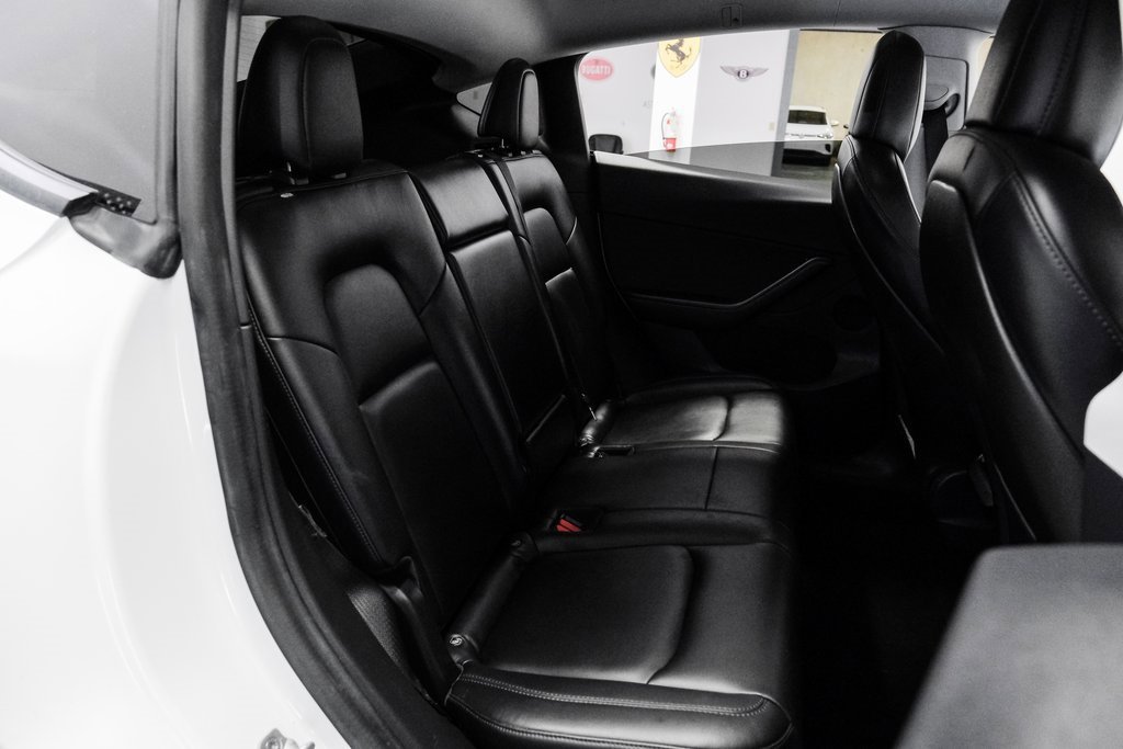 Used 2020 Tesla Model Y Performance image 38
