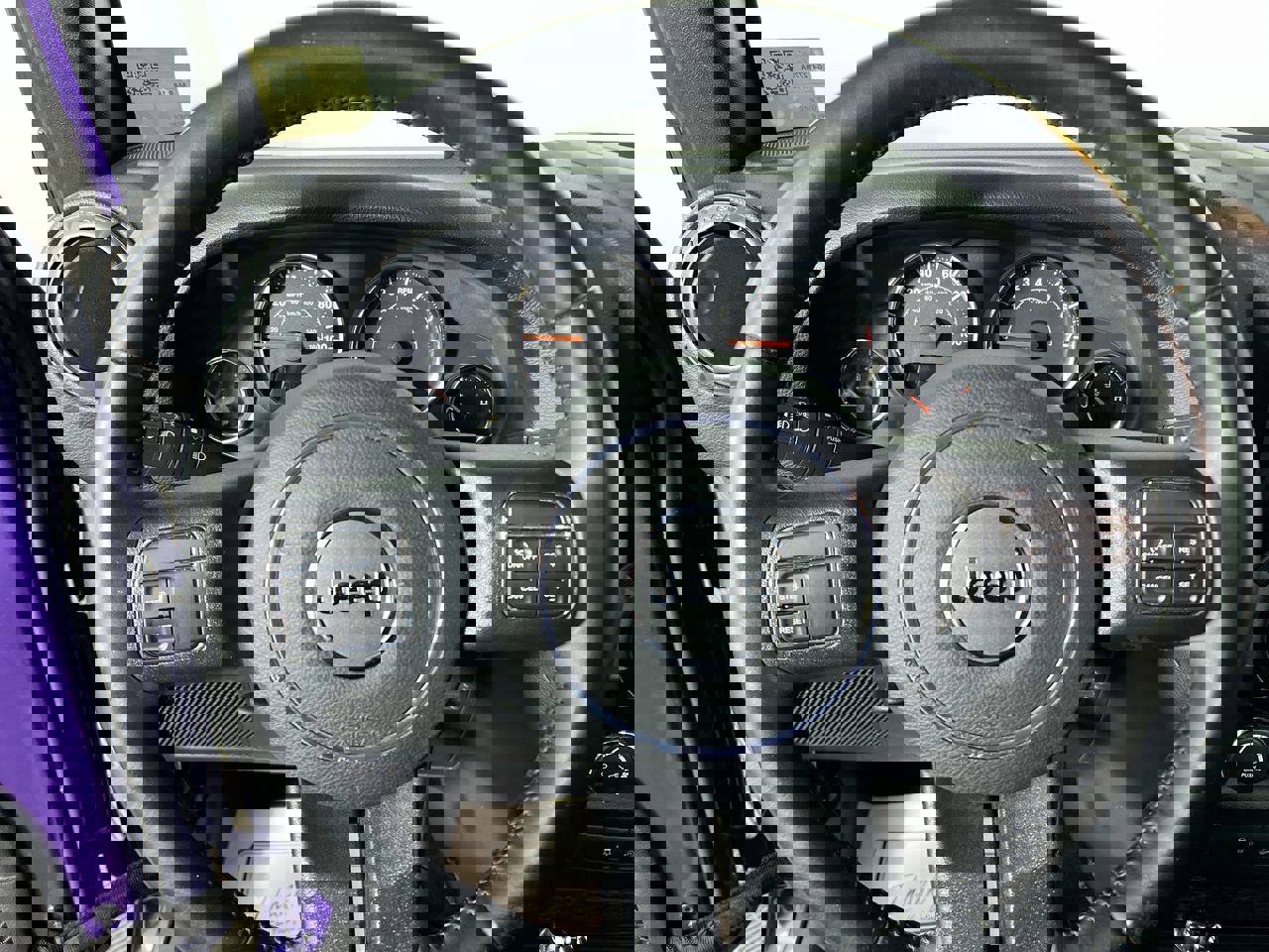 Used 2017 Jeep Wrangler Unlimited Sport w/ Quick Order Package 24S image 15