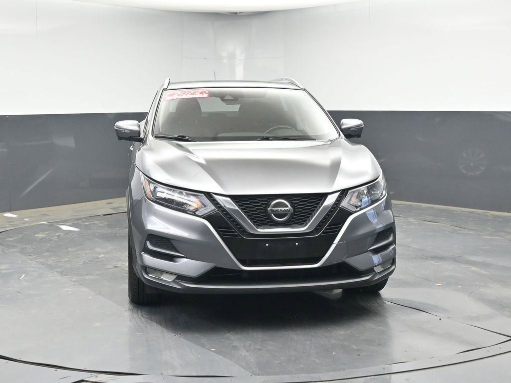 Used 2022 Nissan Rogue Sport SV w/ Technology Package image 8