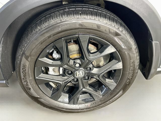 Certified 2024 Honda HR-V Sport image 12