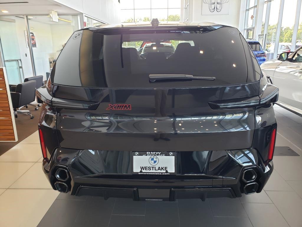 New 2026 BMW XM Label Red image 4