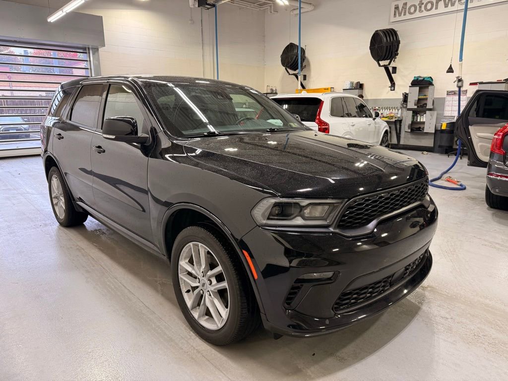 Used 2022 Dodge Durango GT image 7