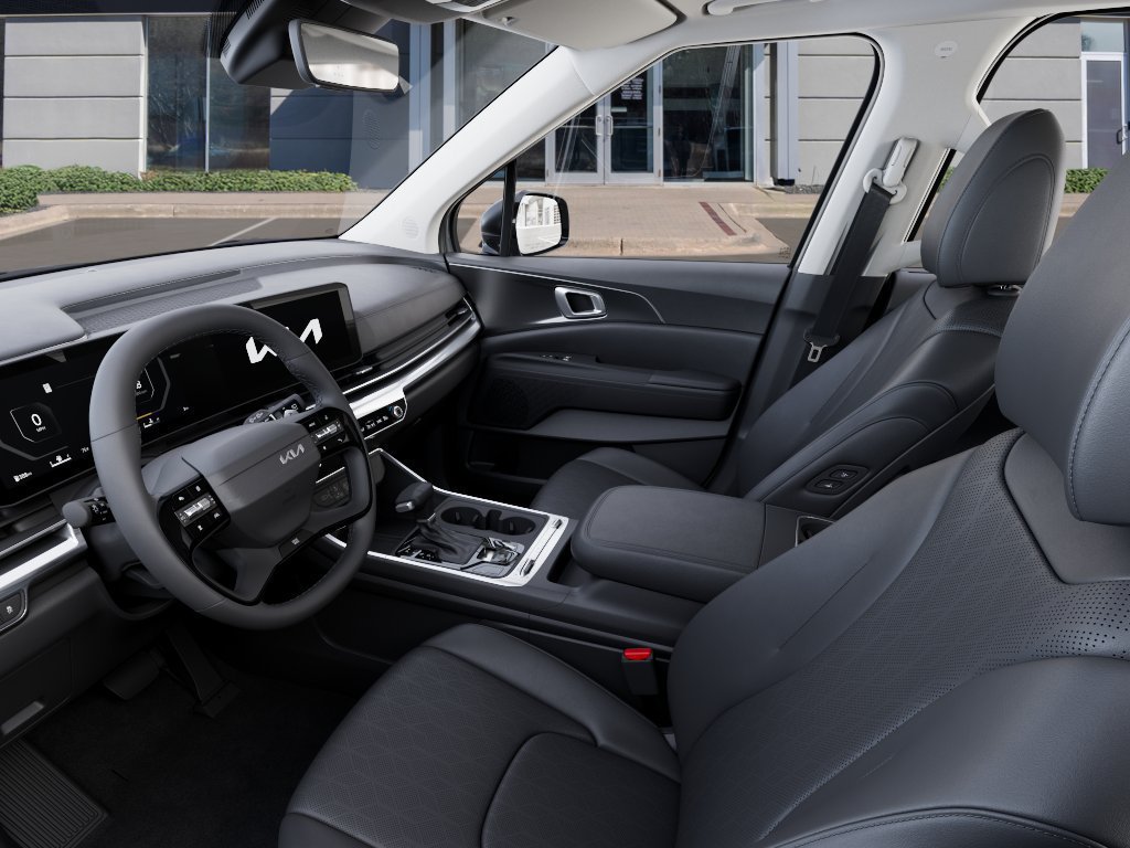 New 2027 Kia Carnival SX FWD image 20