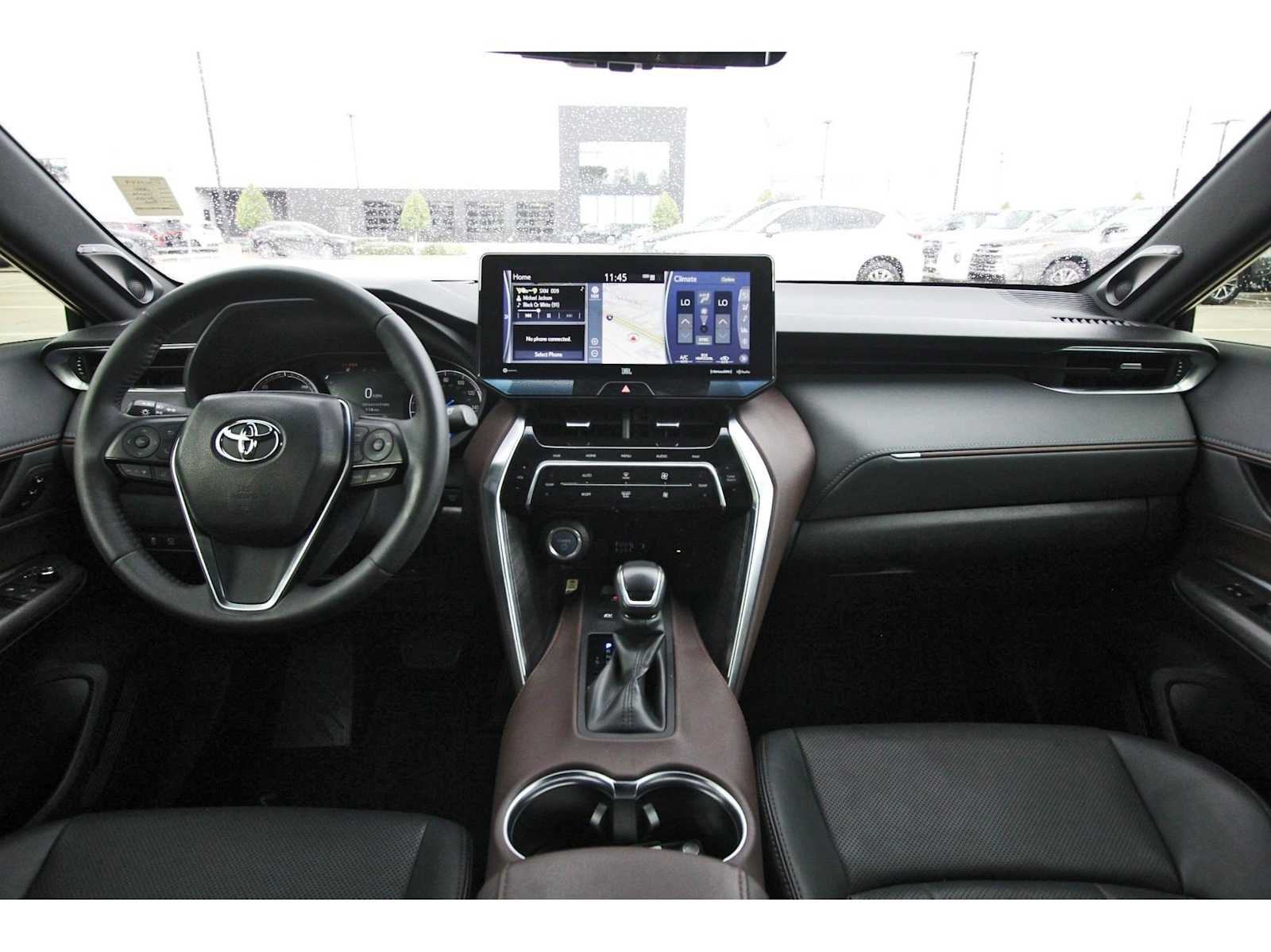 Used 2021 Toyota Venza Limited w/ Advanced Technology Package AWD/4WD image 6