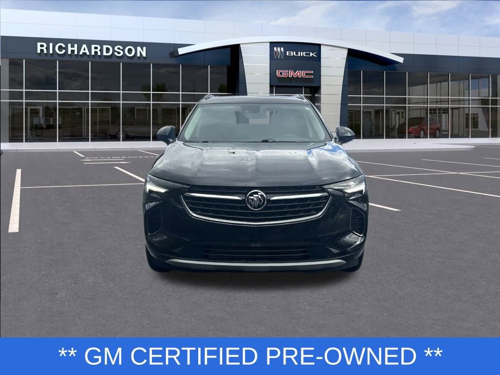 Used 2023 Buick Envision Preferred w/ Sport Touring Package image 10