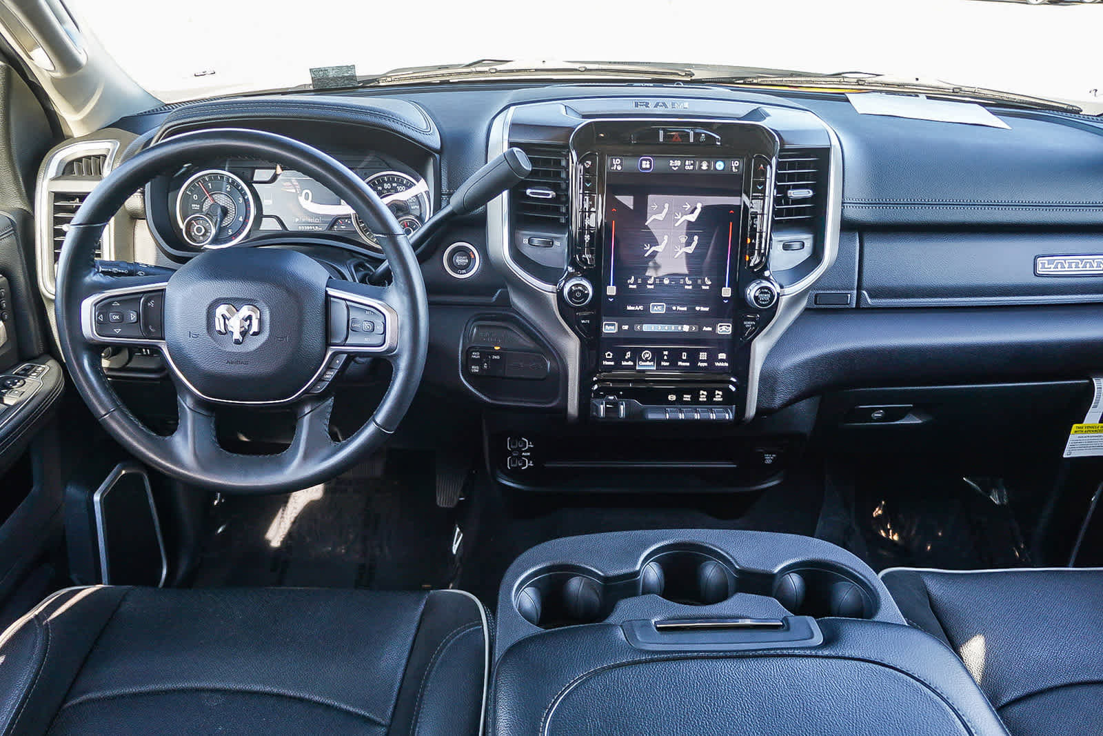 Used 2024 RAM 2500 Laramie image 13