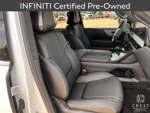 Certified 2026 INFINITI QX80 Autograph w/ Premium Cargo Package AWD/4WD image 25