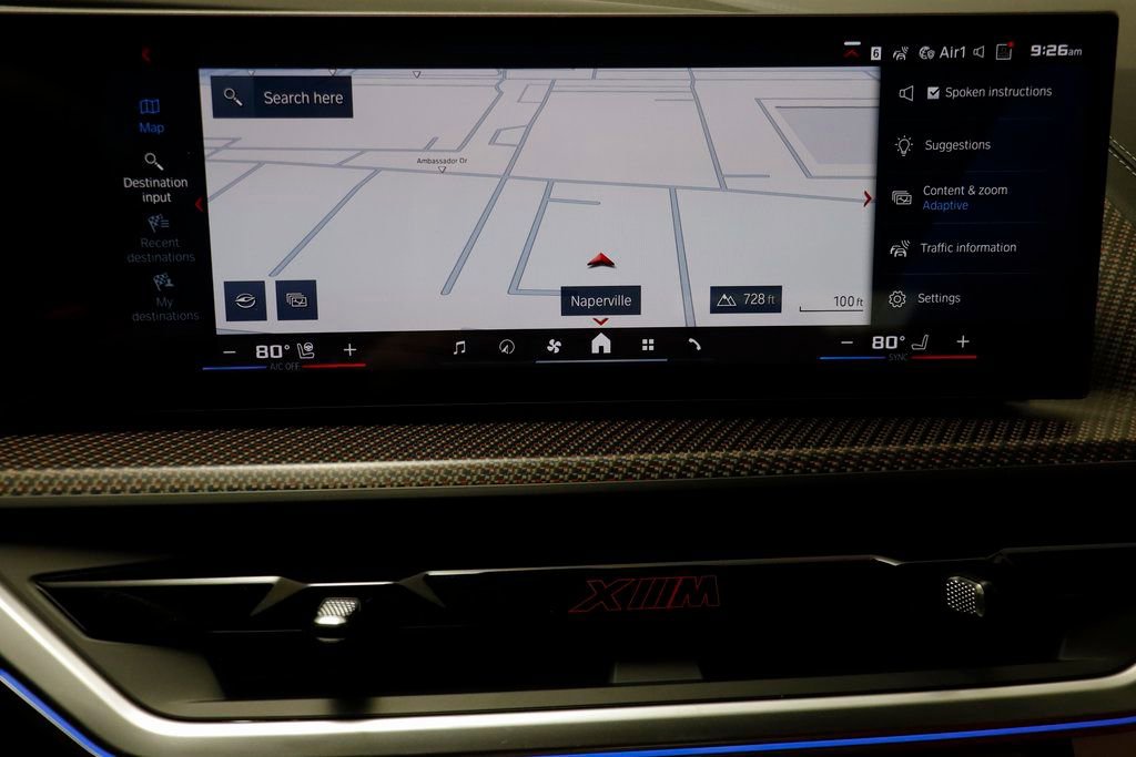 New 2026 BMW XM Label Red w/ M Driver's Package image 11