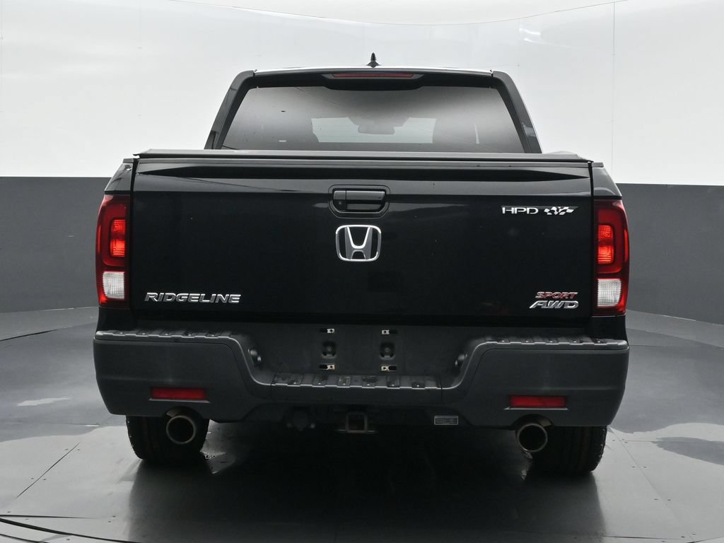 Used 2021 Honda Ridgeline Sport image 7