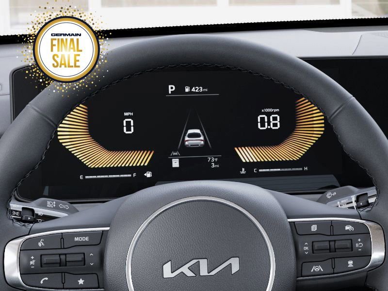 New 2026 Kia K5 GT-Line w/ GT-Line Red Interior Package image 22