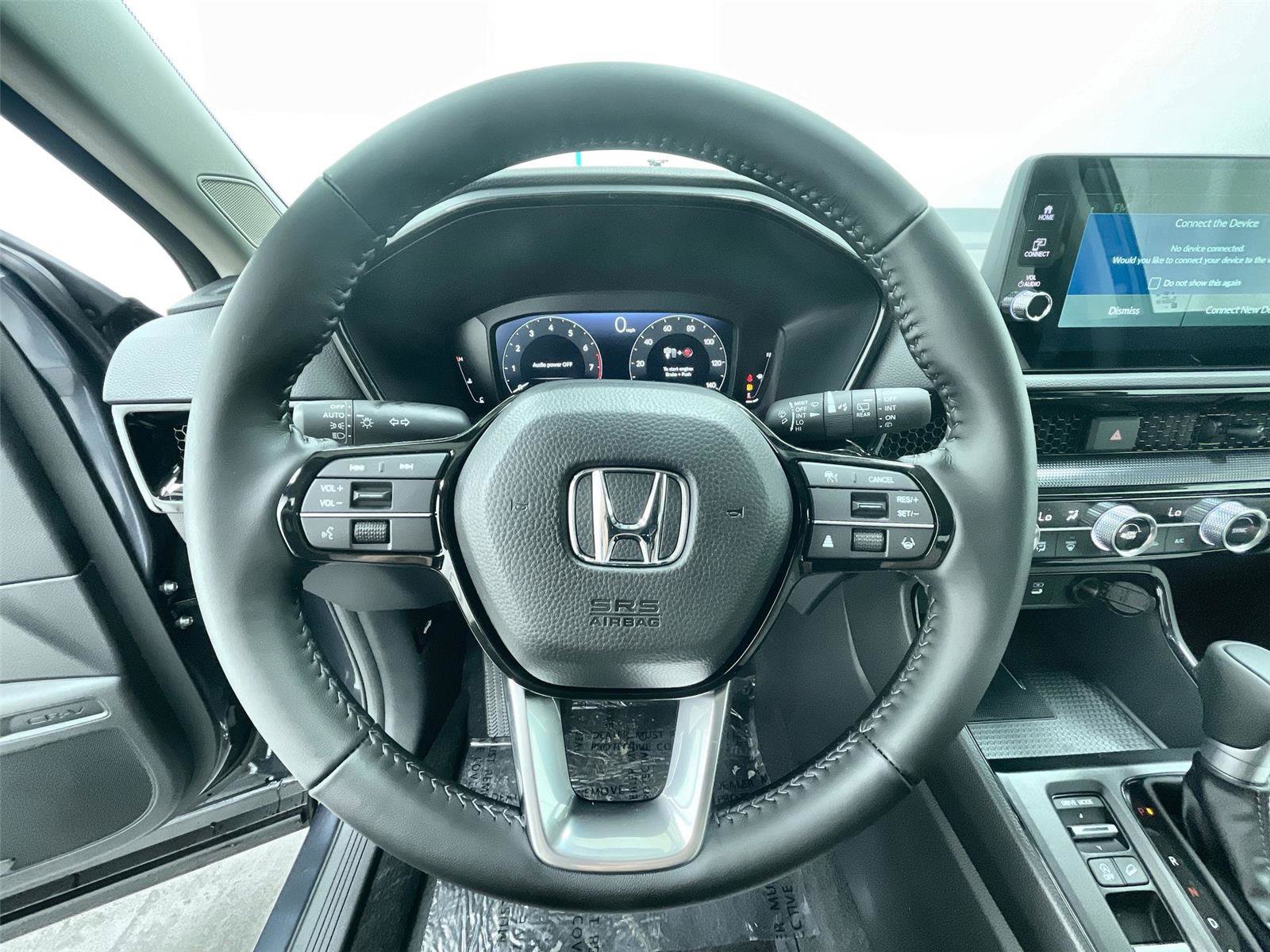 New 2026 Honda CR-V EX-L image 21
