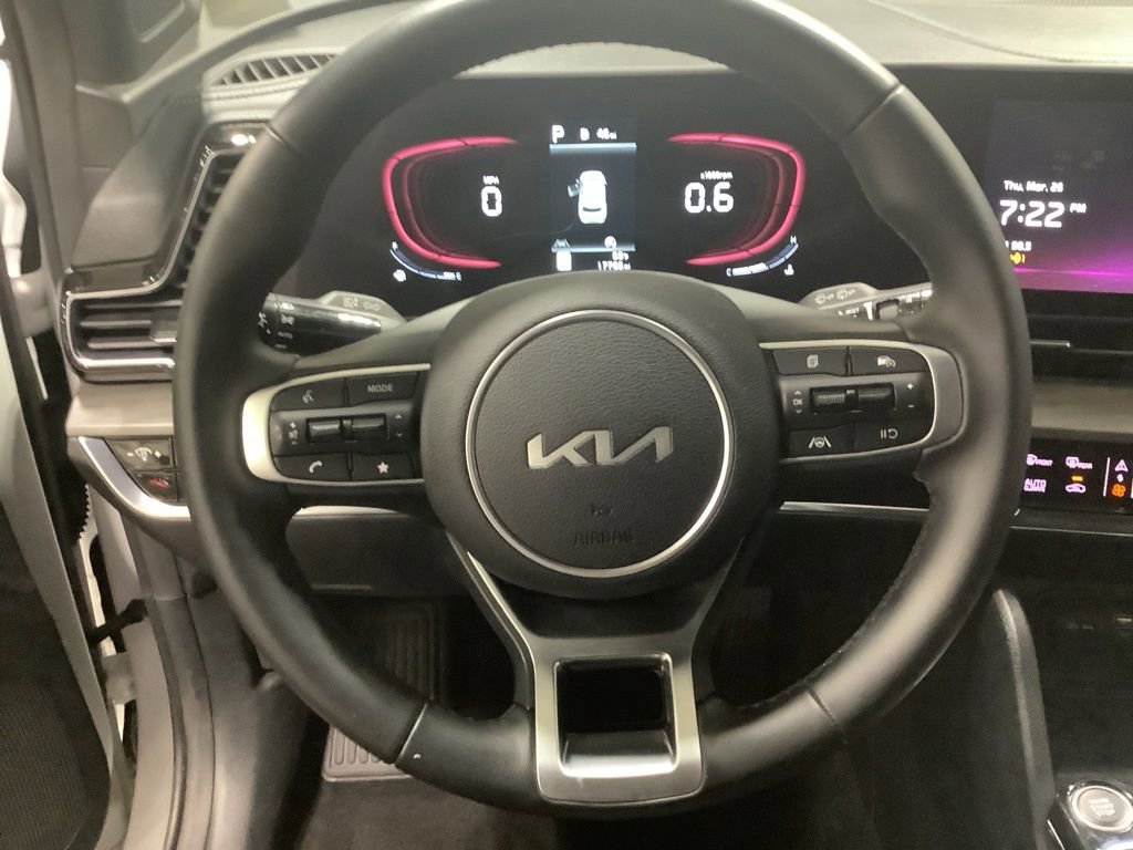 Certified 2023 Kia Sportage X-Line image 8