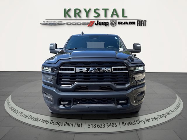 New 2026 RAM 3500 Big Horn AWD/4WD image 2