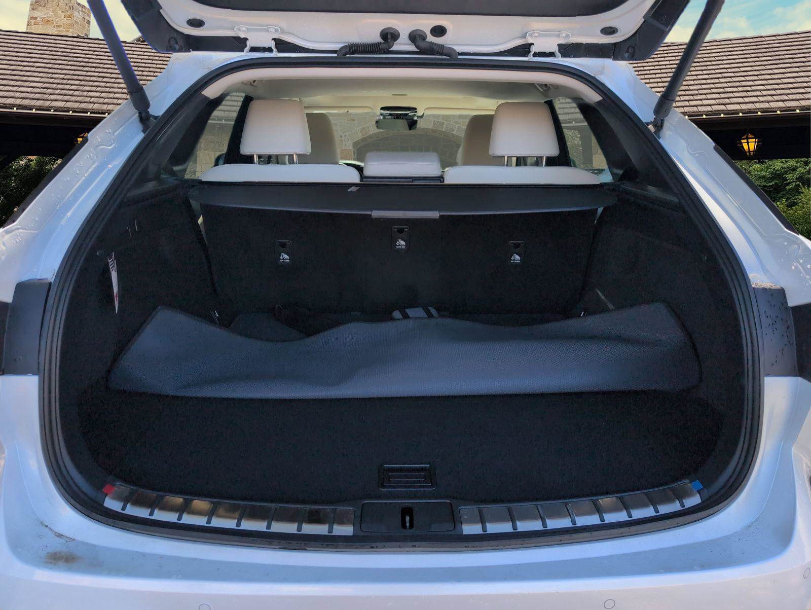 Certified 2025 Lexus RX 350 Premium Plus w/ Convenience Package image 5