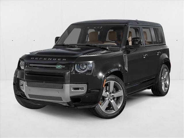 New 2026 Land Rover Defender 110 V8 video 1