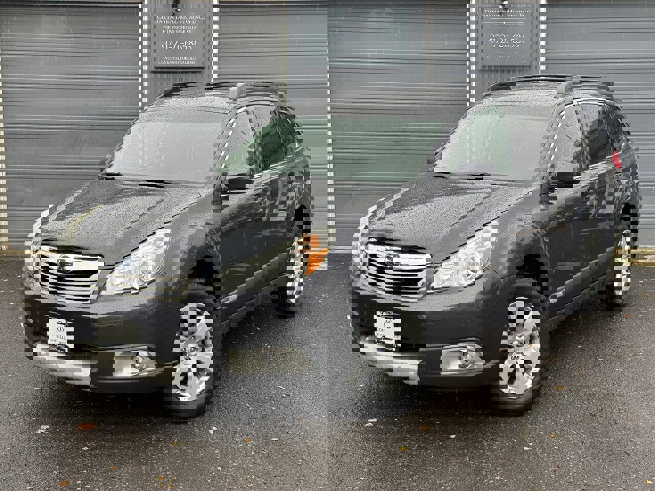 Used 2012 Subaru Outback 2.5i Limited w/ Moonroof Pkg image 1