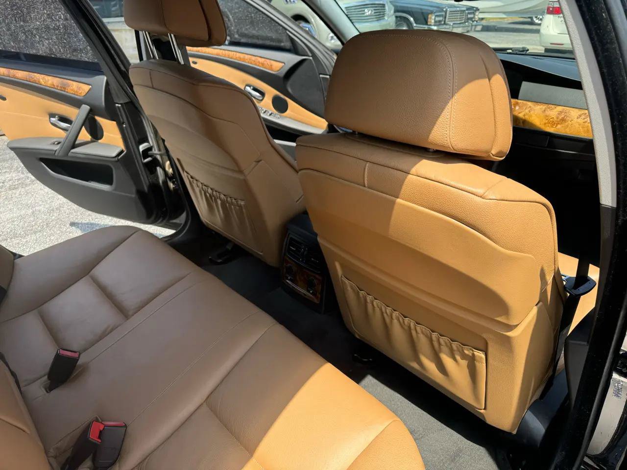 Used 2008 BMW 535xi Sedan AWD/4WD image 19