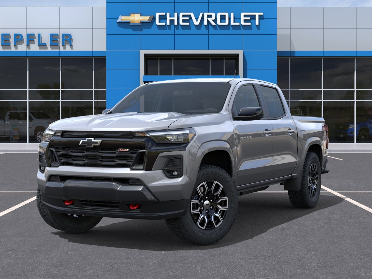 New 2026 Chevrolet Colorado Z71 AWD/4WD image 6