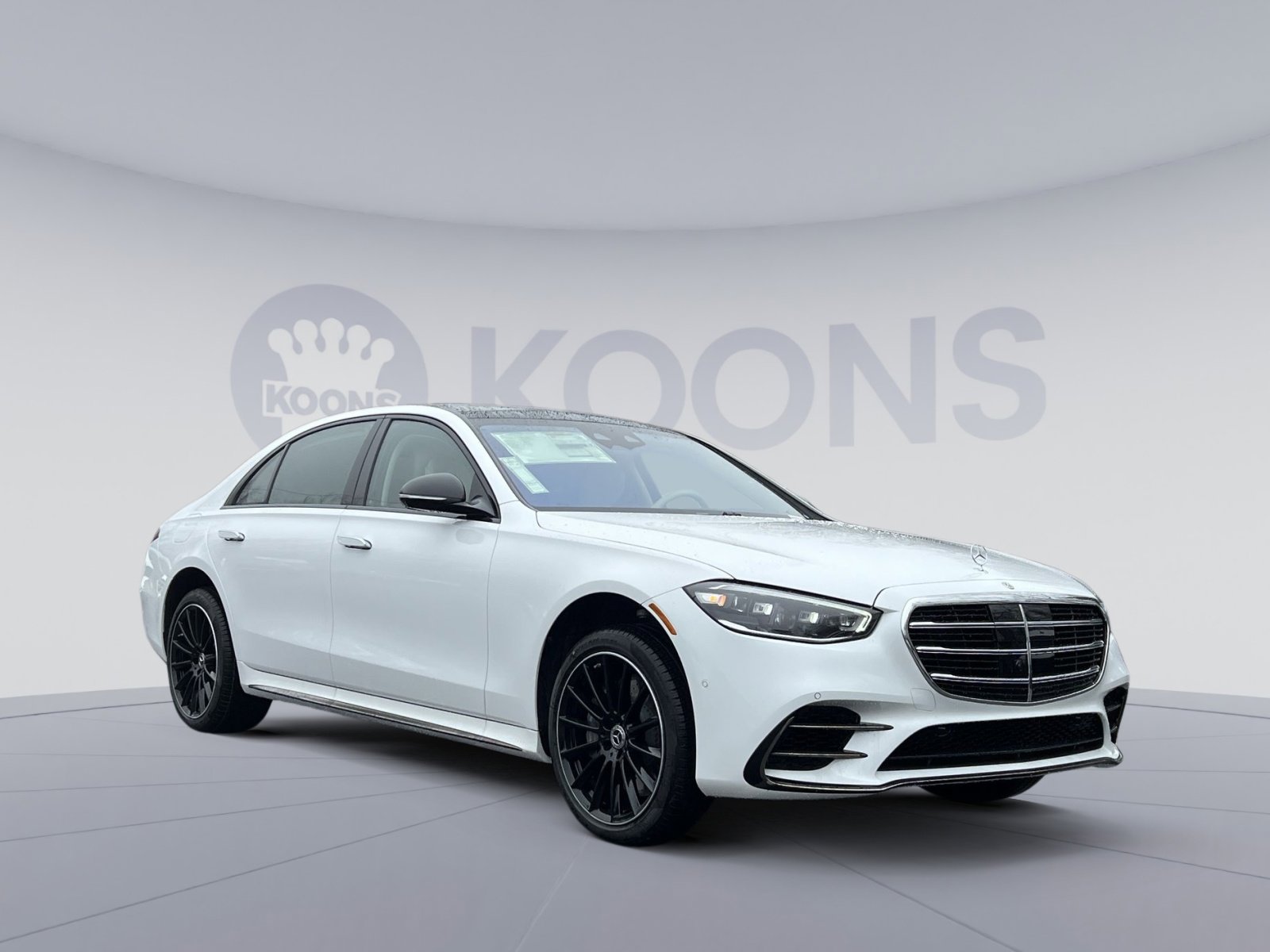 New 2026 Mercedes-Benz S 580 4MATIC Sedan image 8