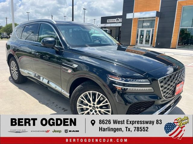 Used 2025 Genesis GV80 2.5T Standard AWD/4WD video 1